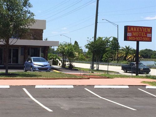 לייקלנד Lakeview Motel מראה חיצוני תמונה