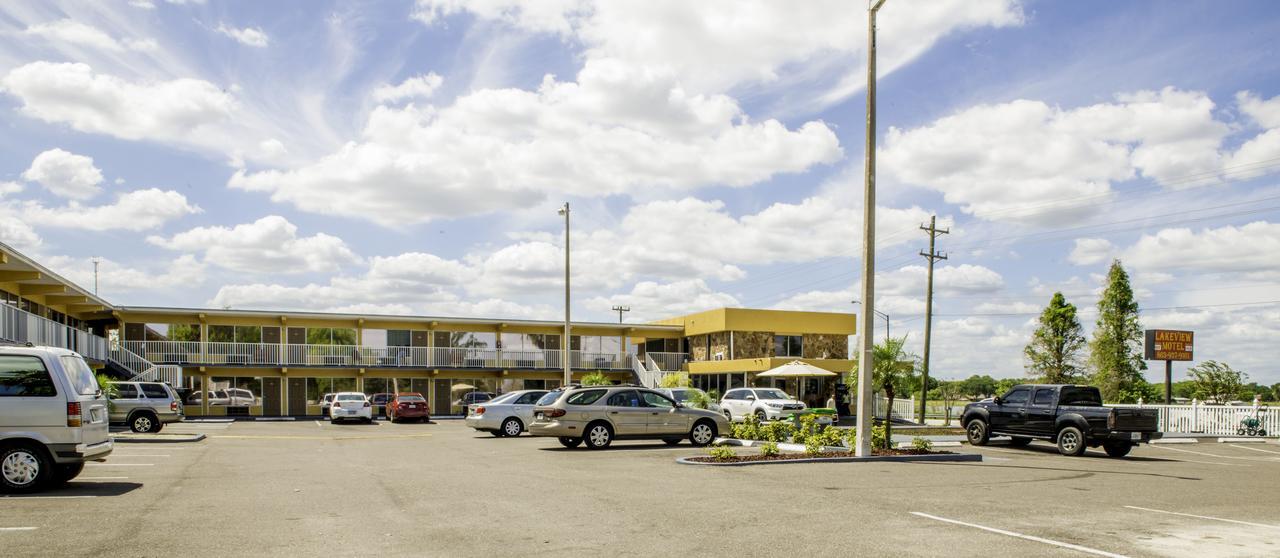לייקלנד Lakeview Motel מראה חיצוני תמונה